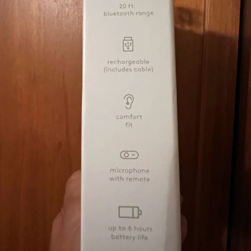 Wireless earbuds - Picture 2 of 2